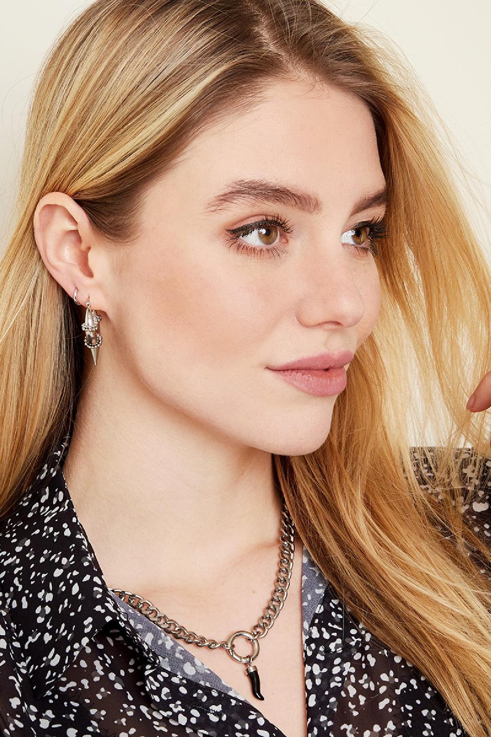 Ketting Genua Zilver Stainless Steel h5Afbeelding2